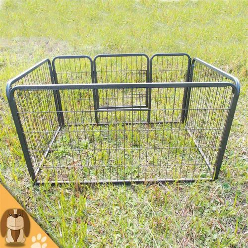 سياج الحيوانات الأليفة الثقيلة القابلة للتخصيص