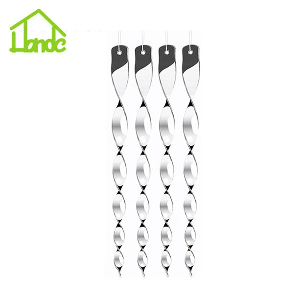 Bird Deterrent Scarer Rods