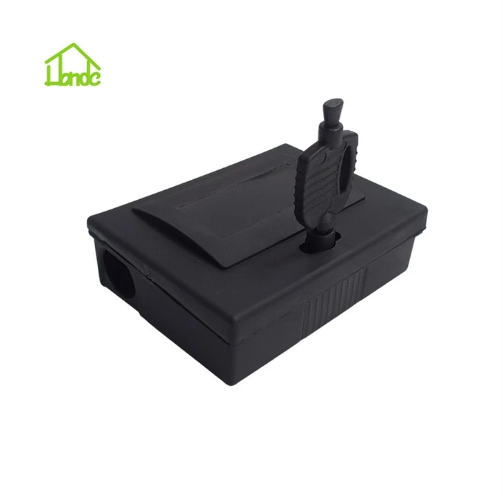Small Plastic Mouse Bait Station best